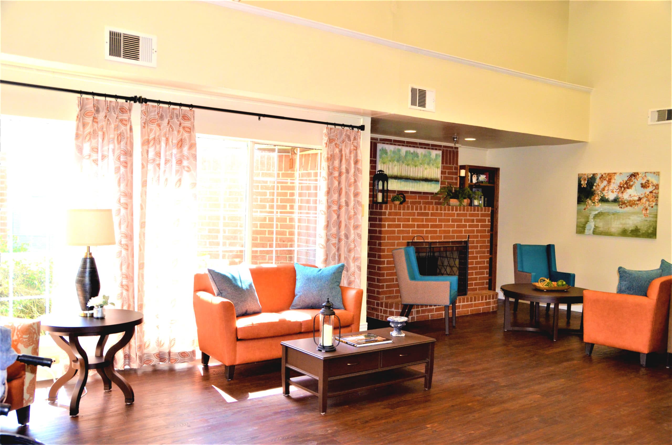 Colonial Pines Healthcare Center
