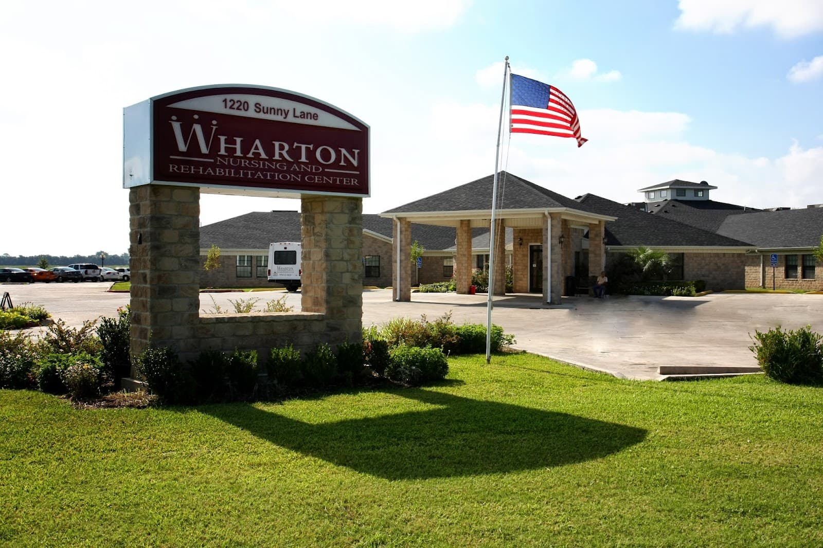 Wharton Nursing and Rehabilitation Center