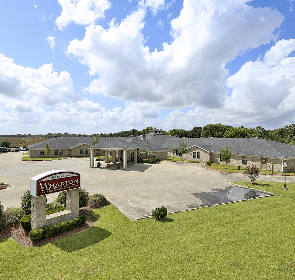 Wharton Nursing and Rehabilitation Center
