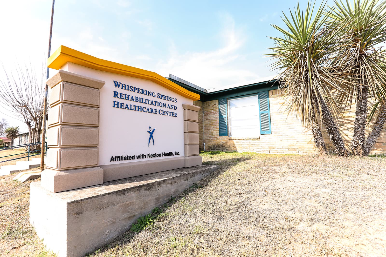 Whispering Springs Rehabilitation and Healthcare Center