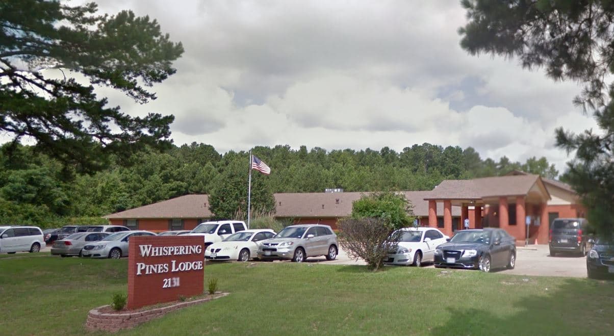 Whispering Pines Lodge