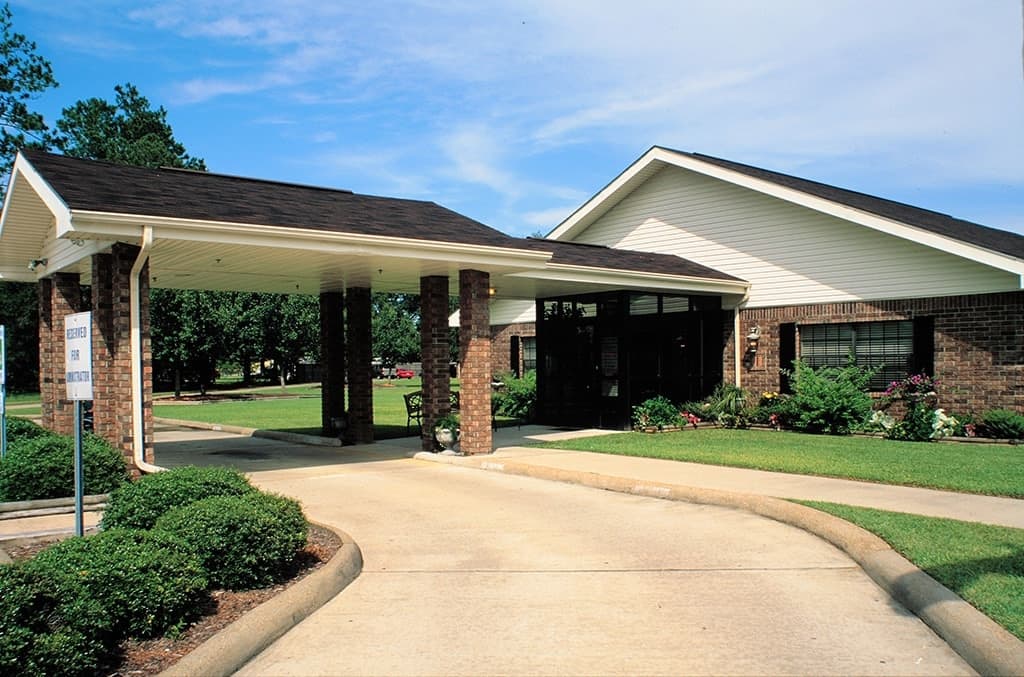 Oakwood Manor Nursing Home