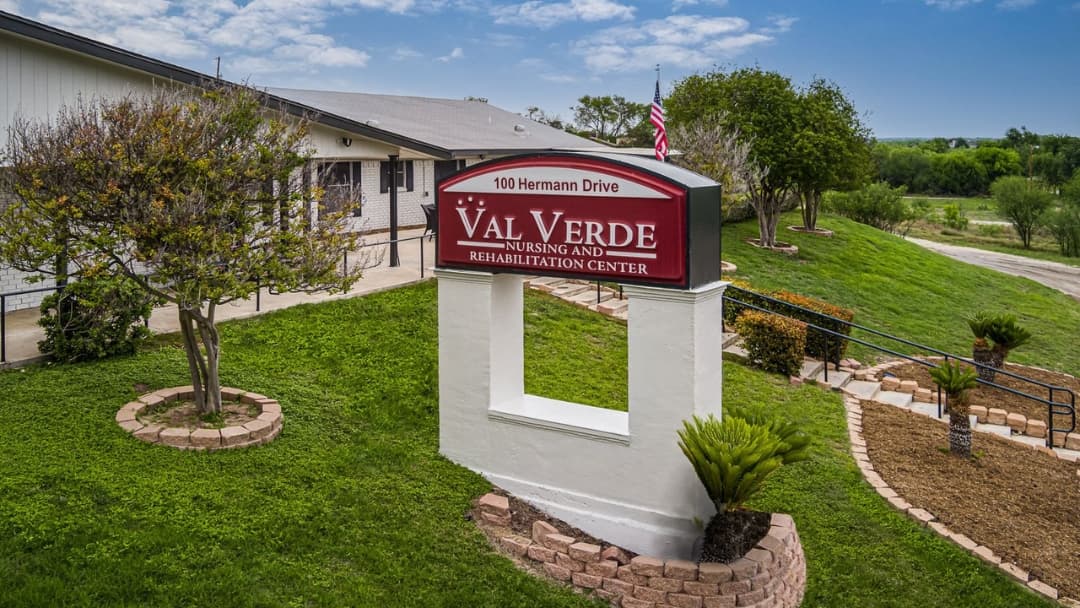 Val Verde Nursing and Rehabilitation Center