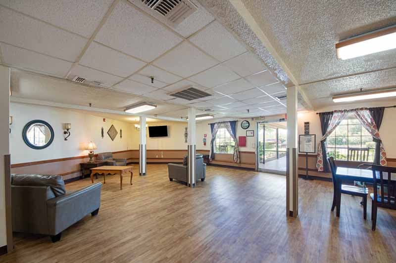 Laredo South Nursing and Rehabilitation Center