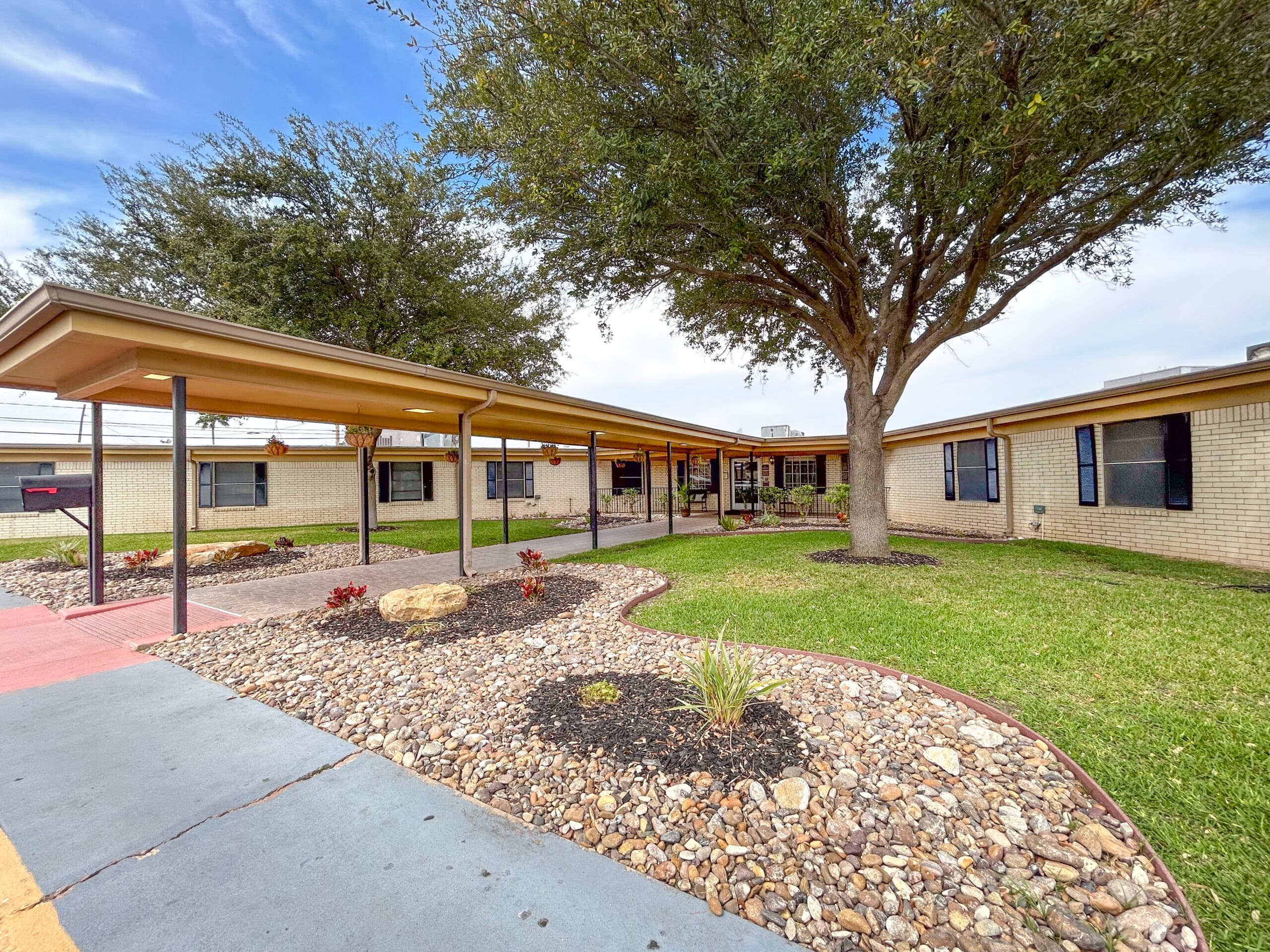 Laredo South Nursing and Rehabilitation Center