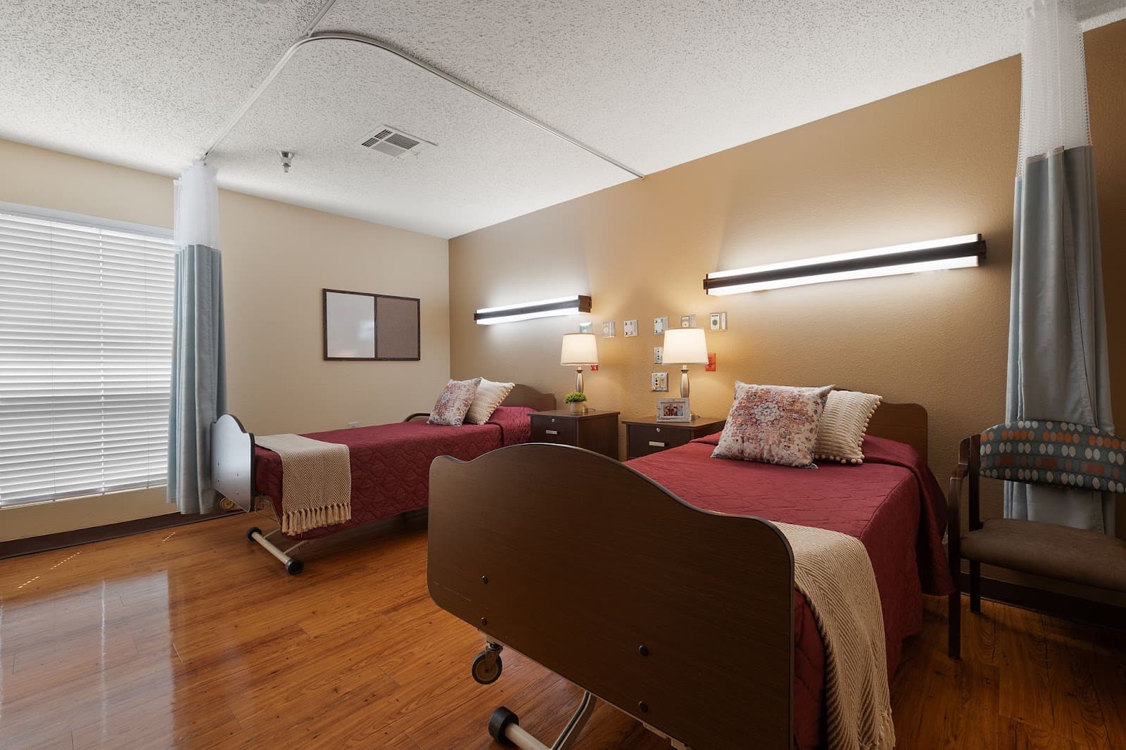 Windsor Las Palmas Nursing and Rehabilitation Center