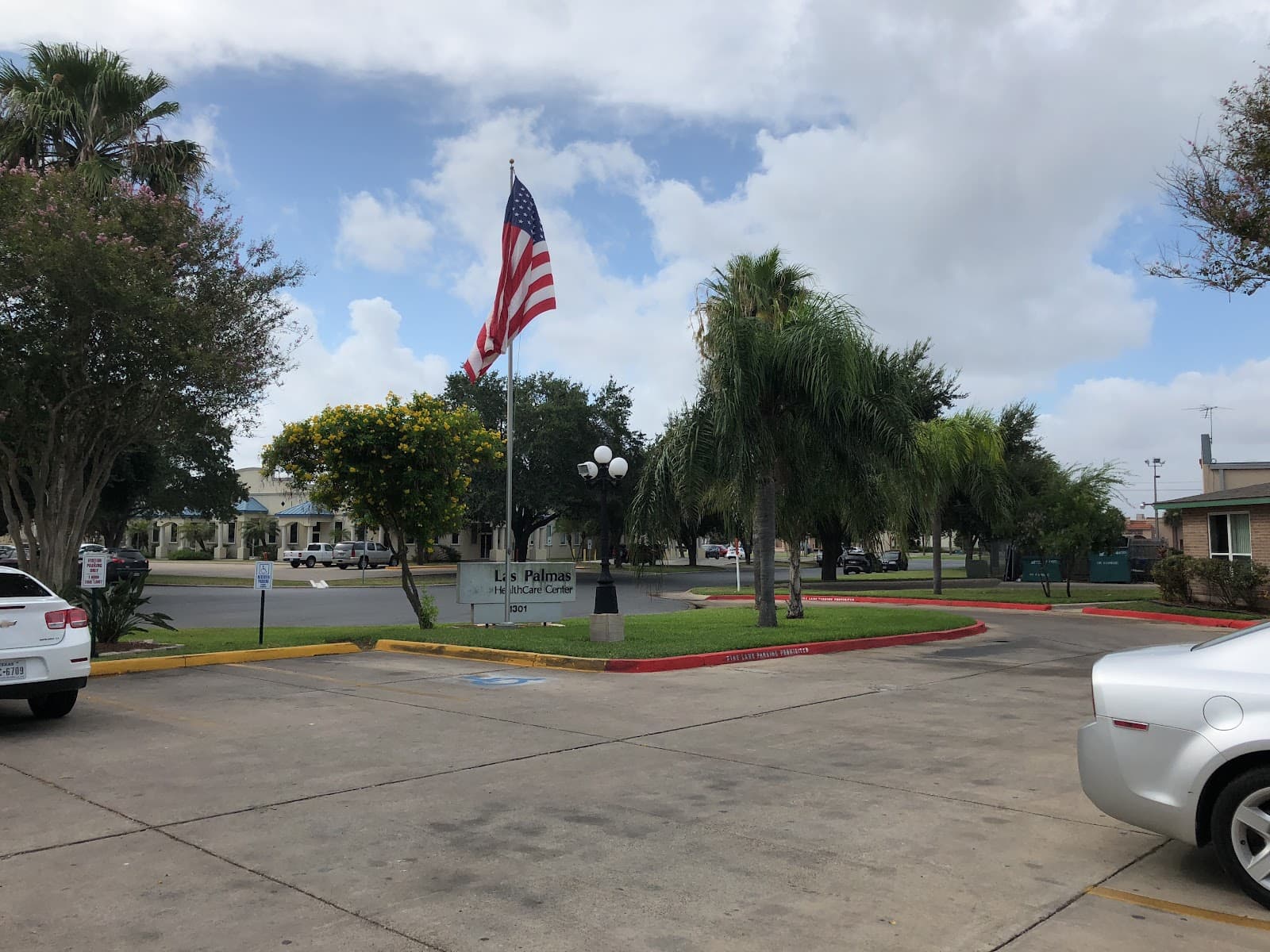 Windsor Las Palmas Nursing and Rehabilitation Center