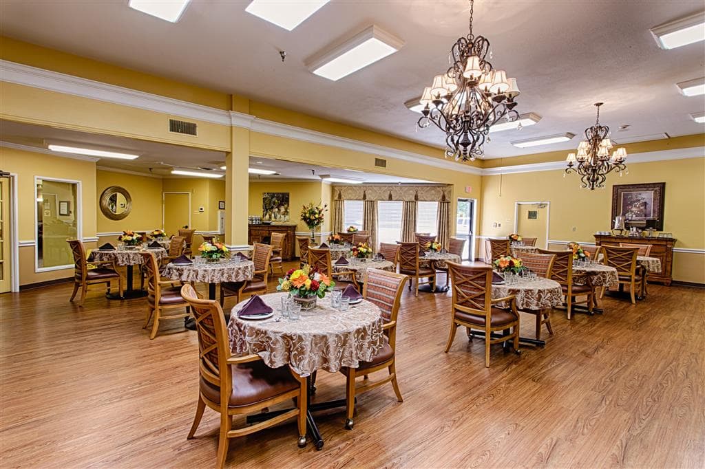 The Manor at Seagoville