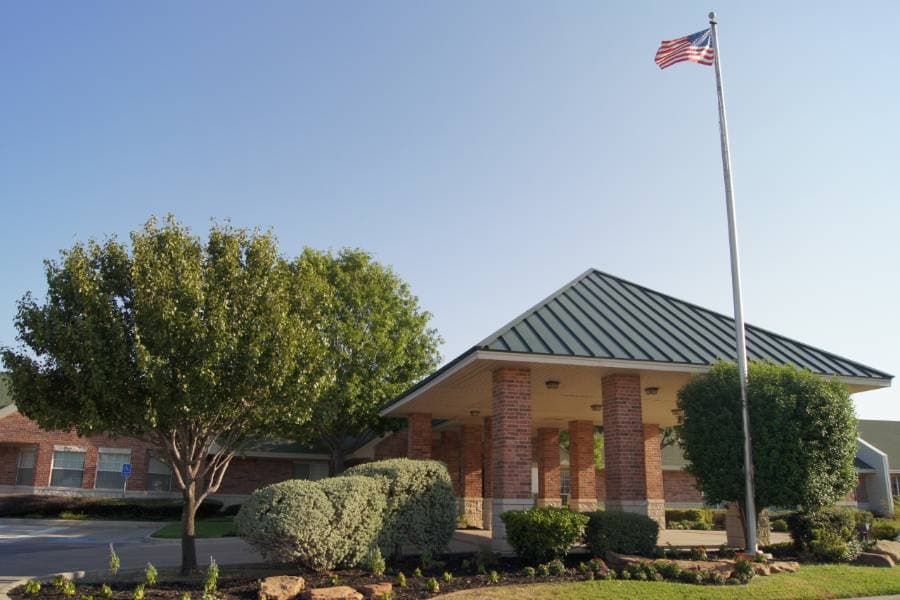 Red Oak Health and Rehabilitation Center — photo 1