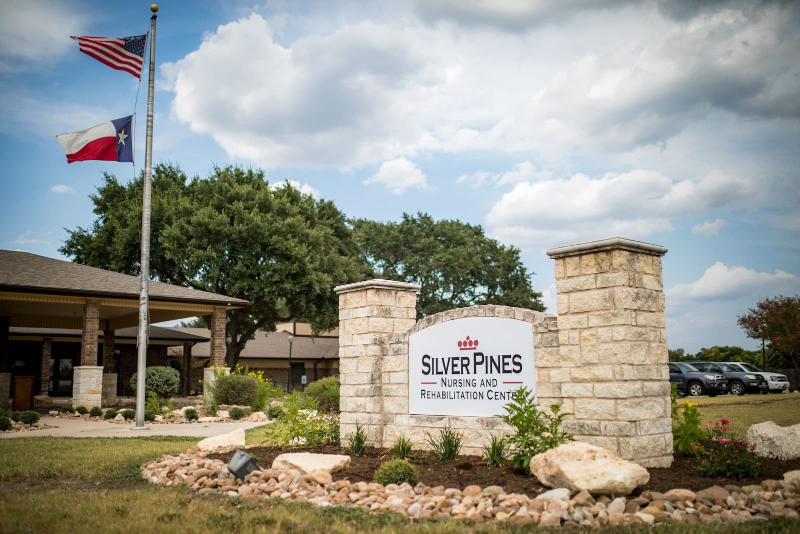 Silver Pines Nursing and Rehabilitation Center