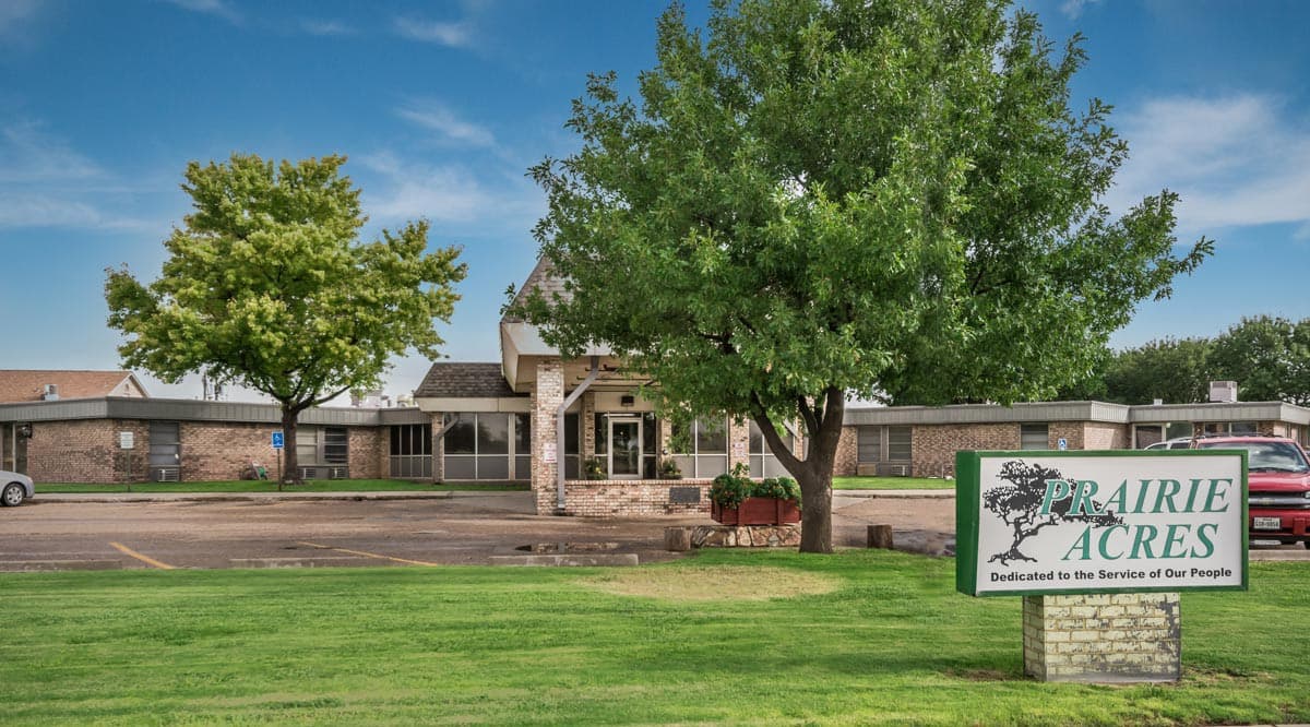 Prairie Acres Nursing Home/Friona Heritage Estates