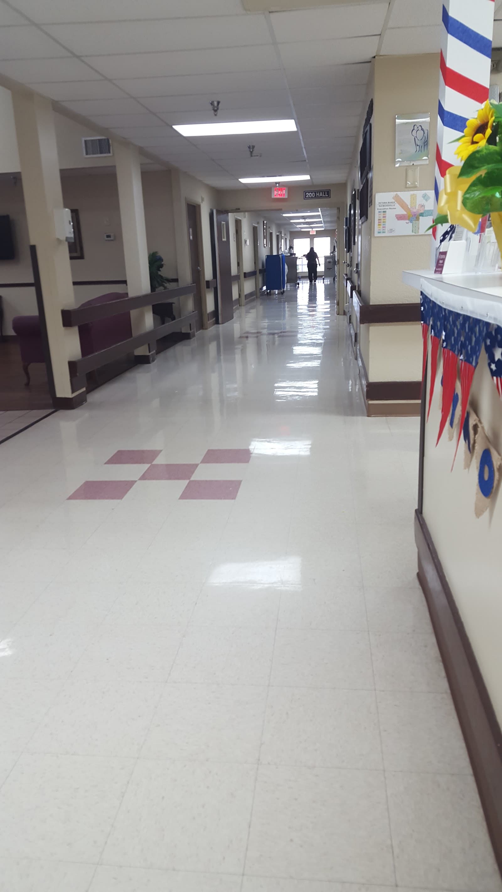 Windsor Nursing and Rehabilitation Center of Raymondville