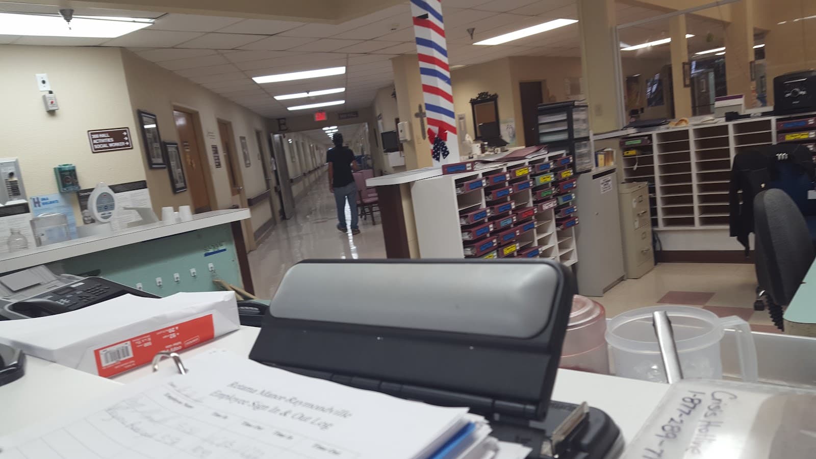 Windsor Nursing and Rehabilitation Center of Raymondville