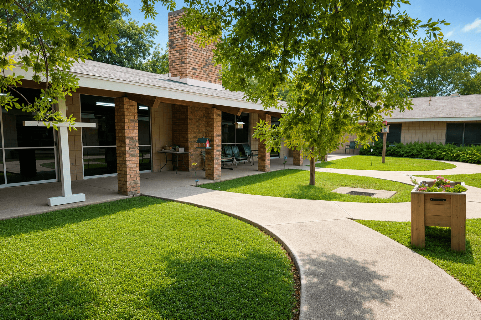 Uvalde Health Care and Rehabilitation