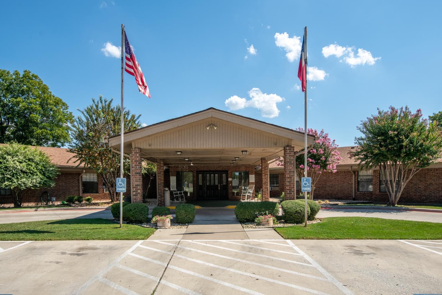 Pecan Tree Rehab and Healthcare Center