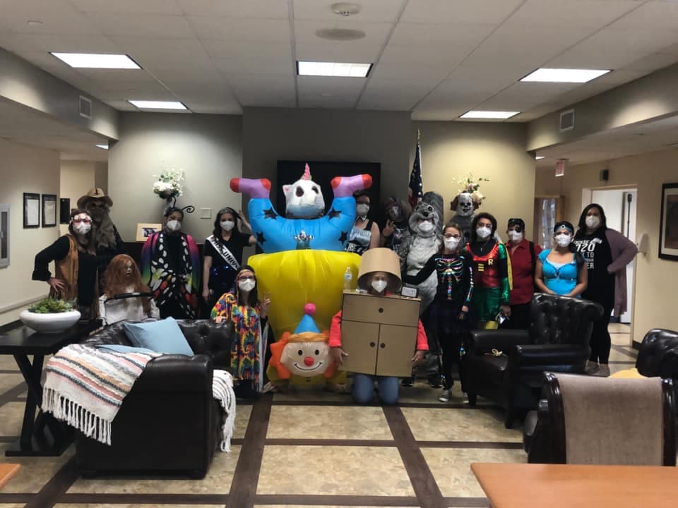 Glen Rose Nursing and Rehab Center