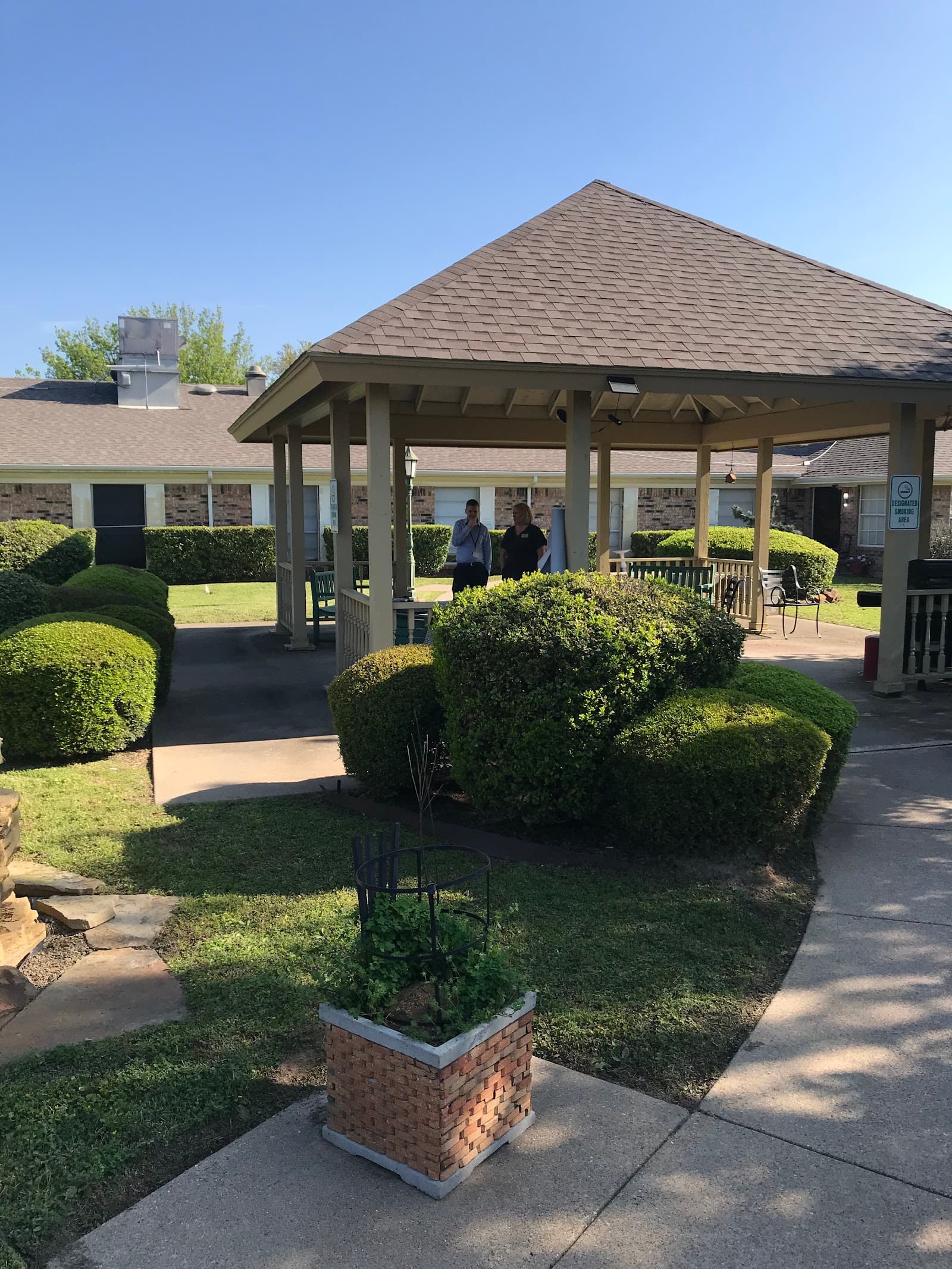 Crestwood Health and Rehabilitation Center