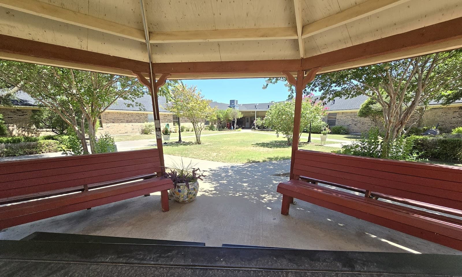 Ballinger Healthcare & Rehab Center