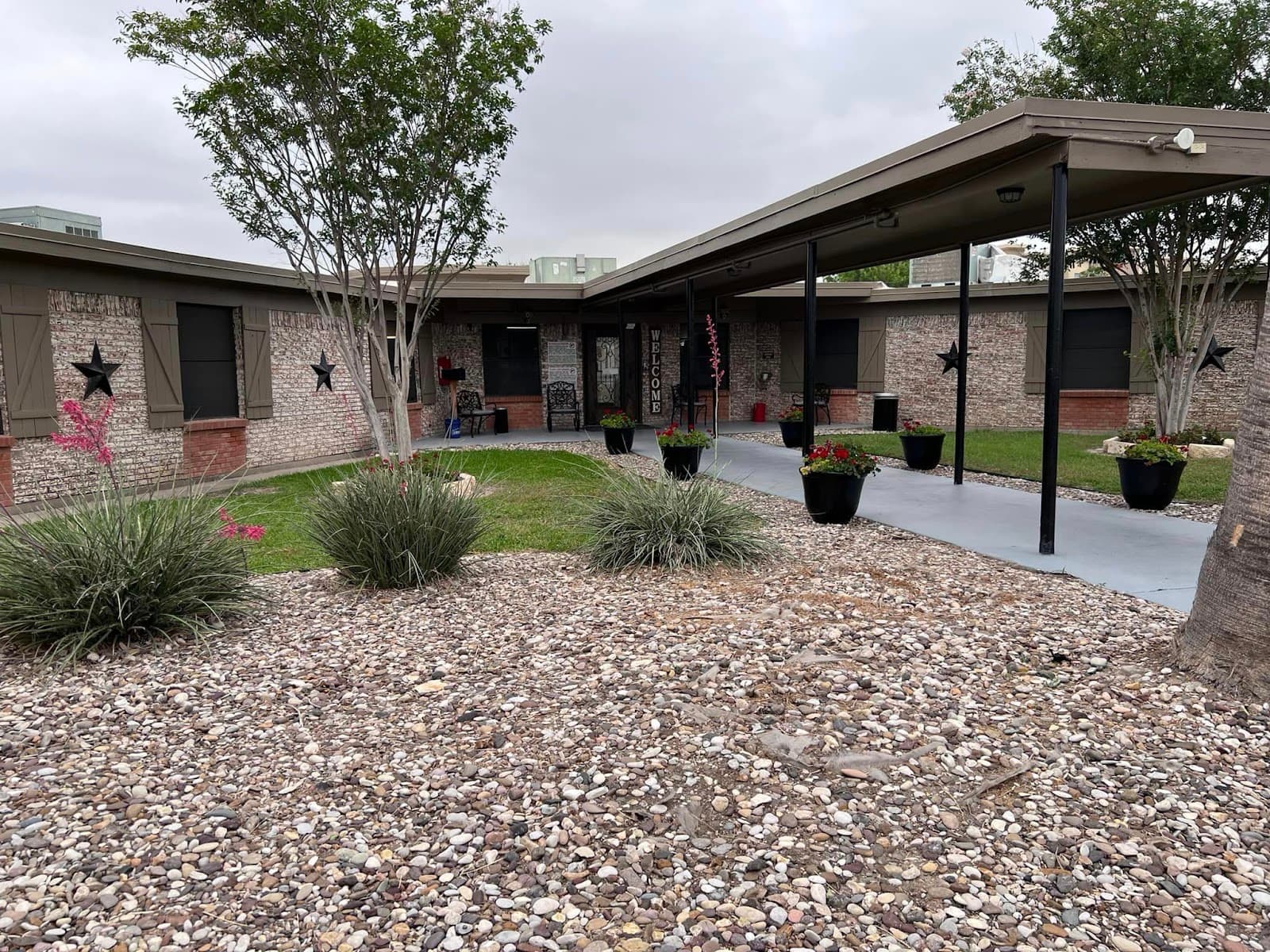 Eagle Pass Nursing & Rehabilitation