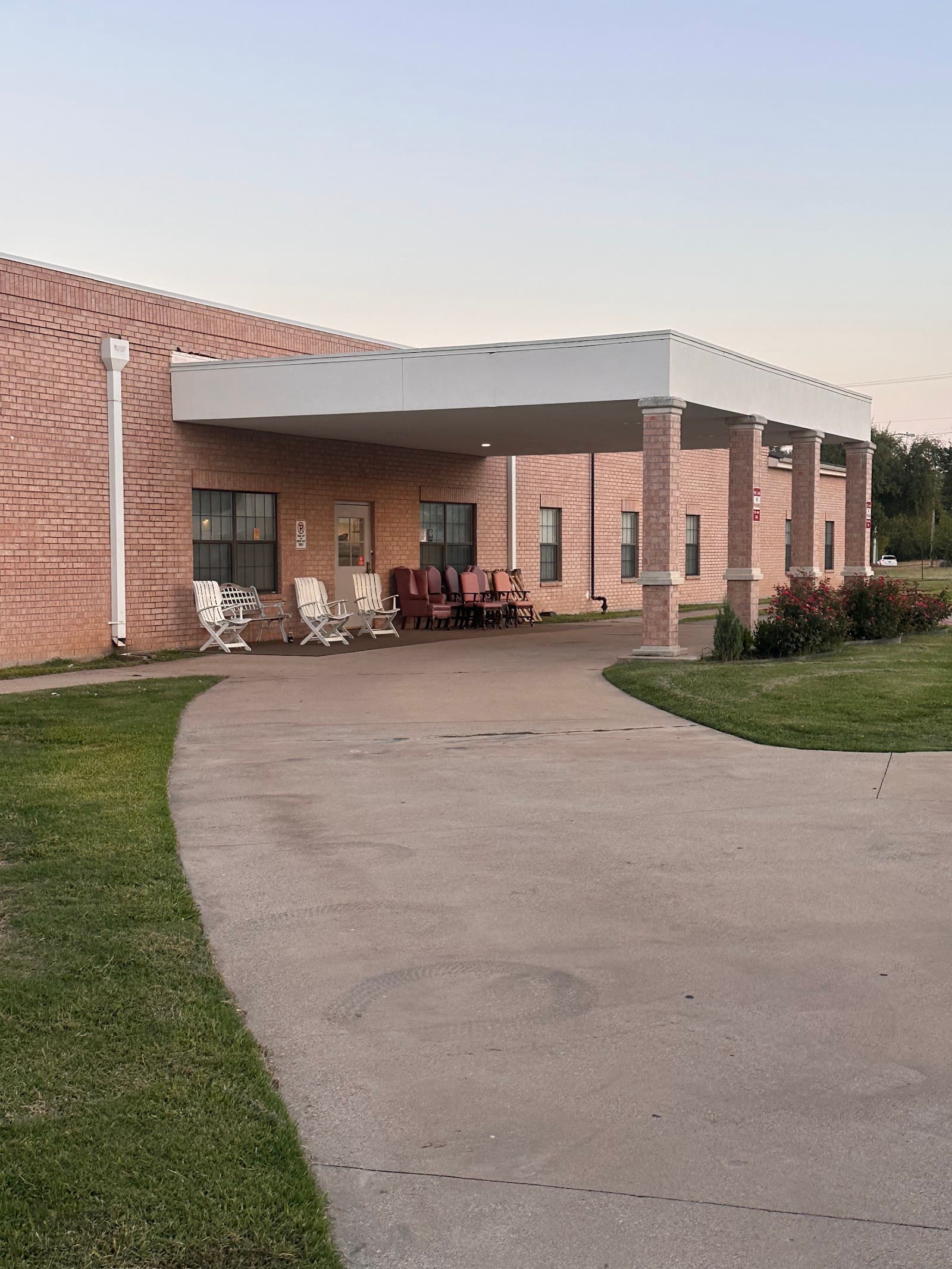 Holland Lake Rehabilitation and Wellness Center