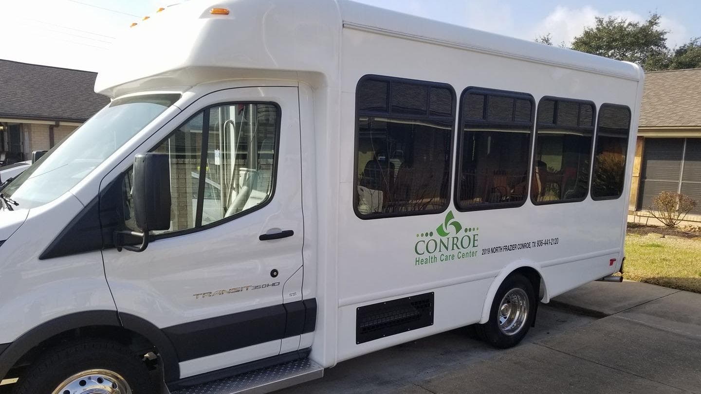 Conroe Health Care Center