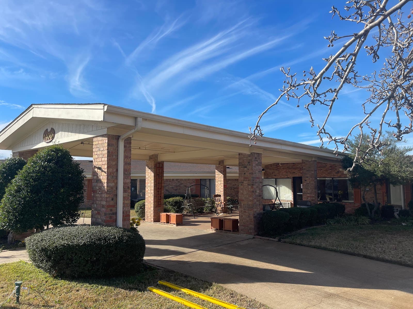 Briarcliff Health Center of Greenville Inc