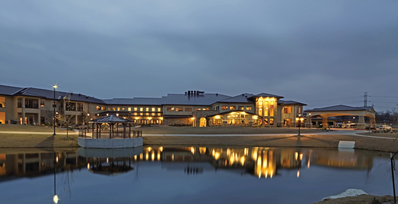 Army Residence Community