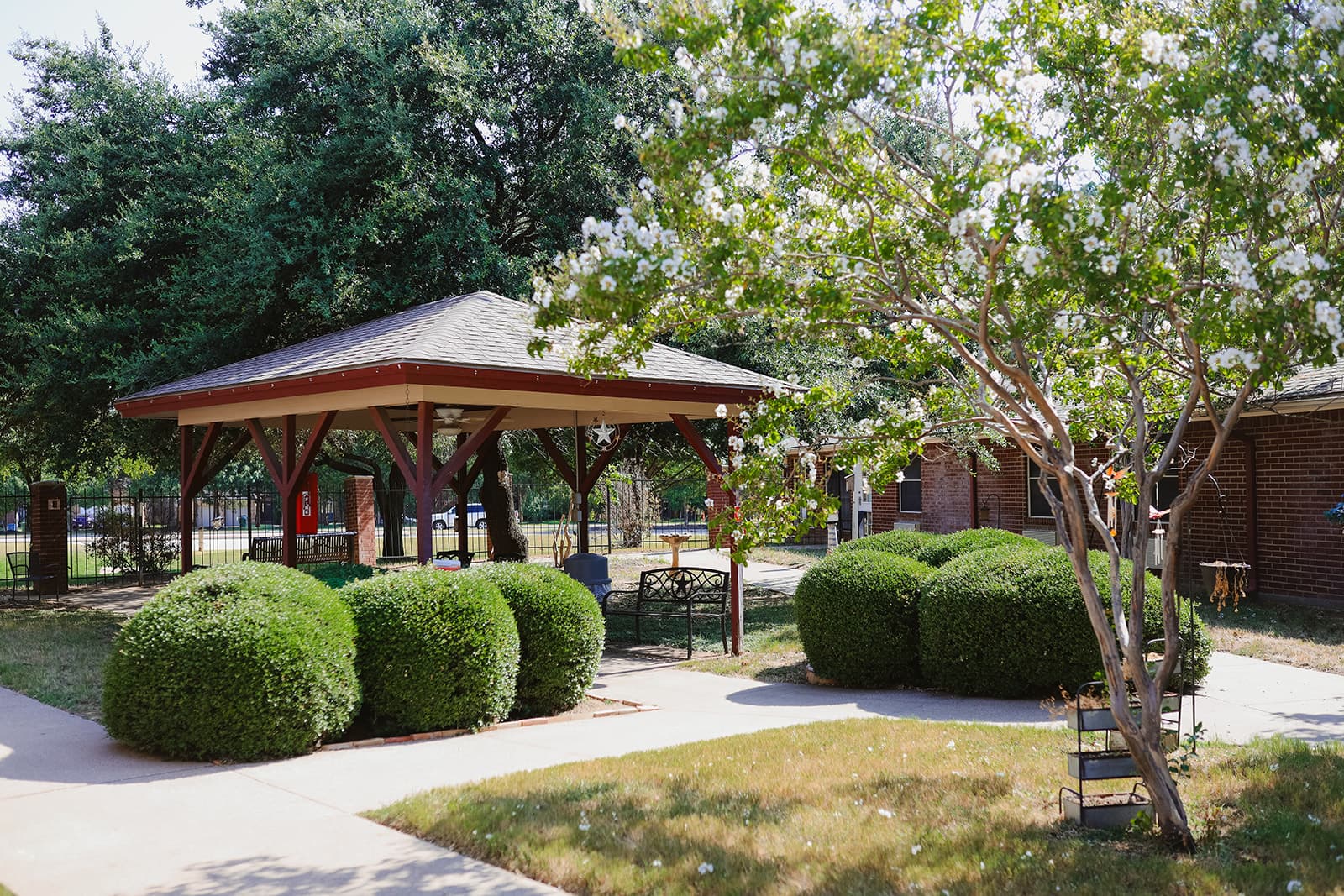 Cross Timbers Rehabilitation & Healthcare Center