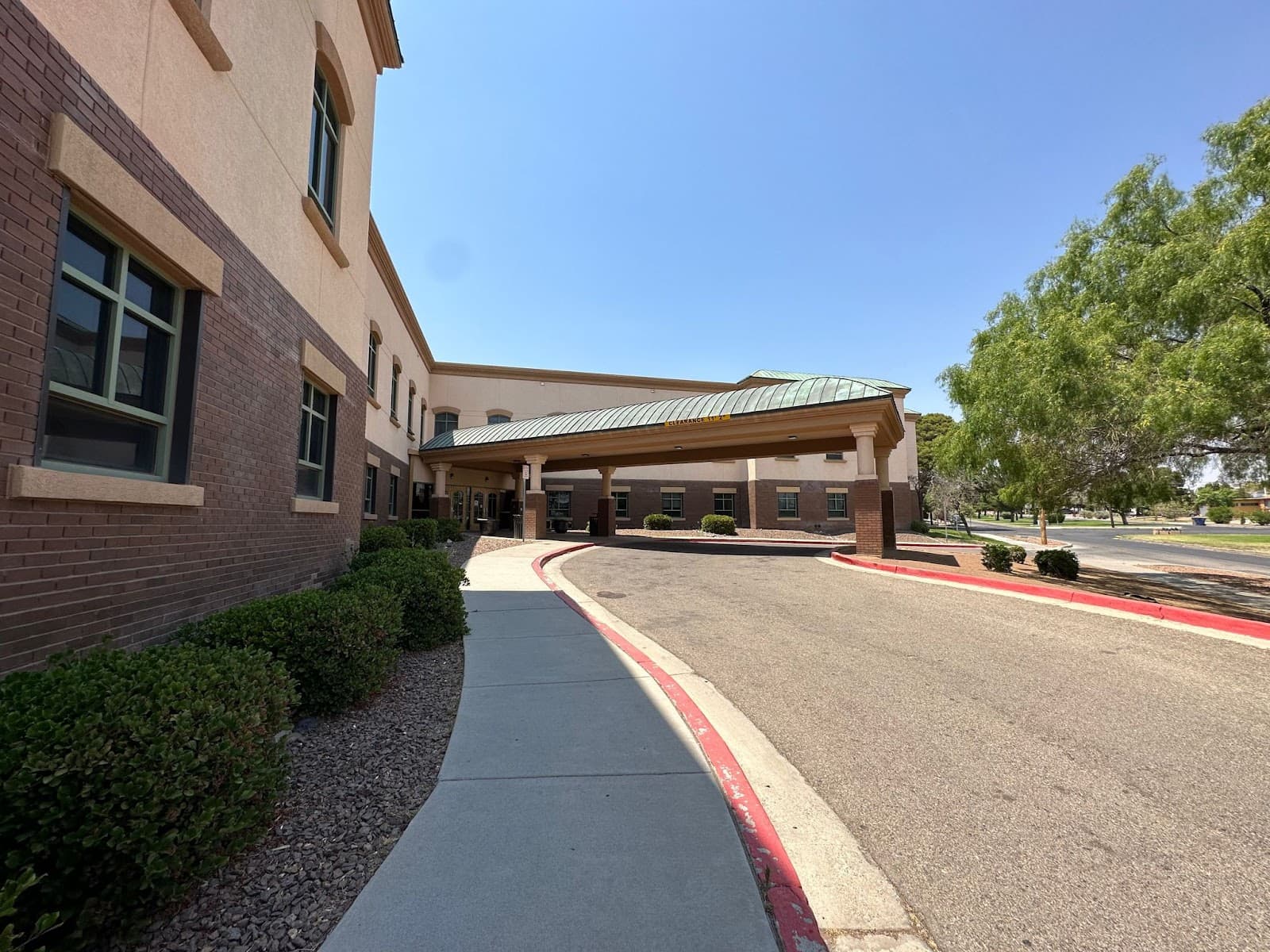 Nazareth Living Care Center