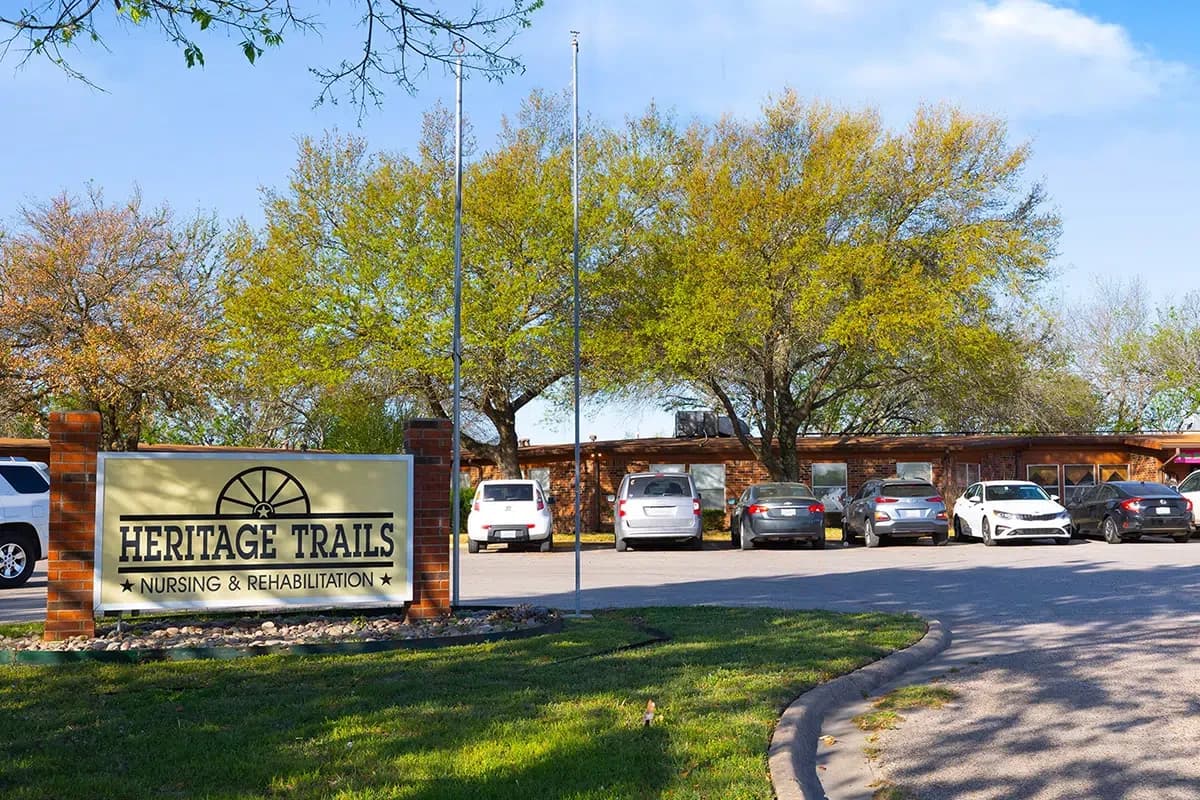 Heritage Trails Nursing & Rehabilitation