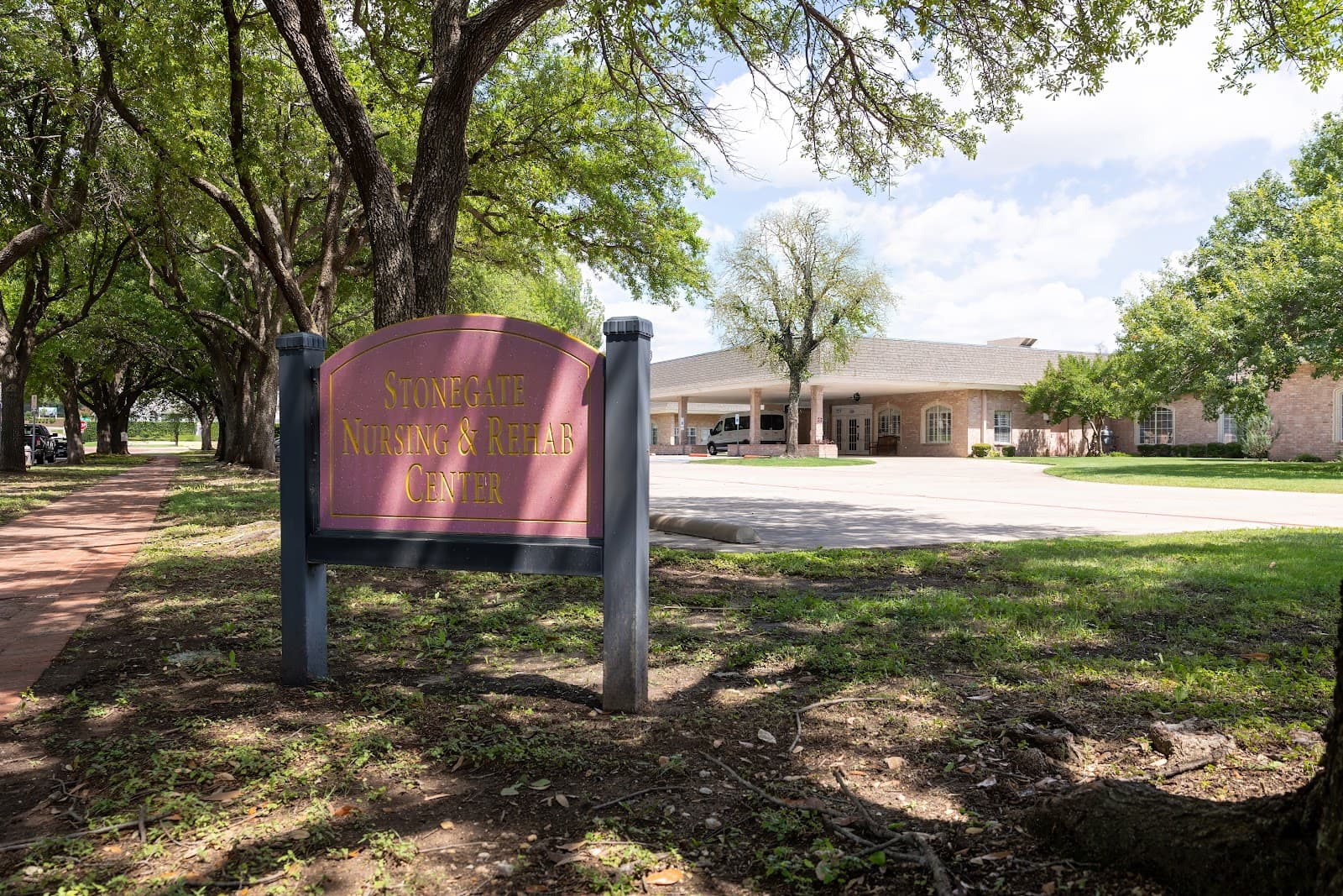 Stonegate Nursing and Rehabilitation