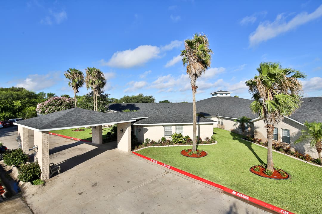 Edinburg Nursing and Rehabilitation Center