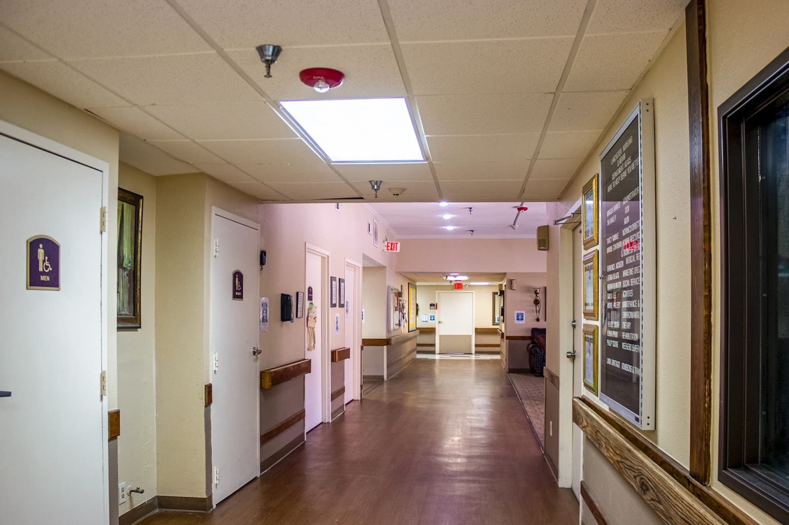 Lancaster Nursing & Rehabilitation