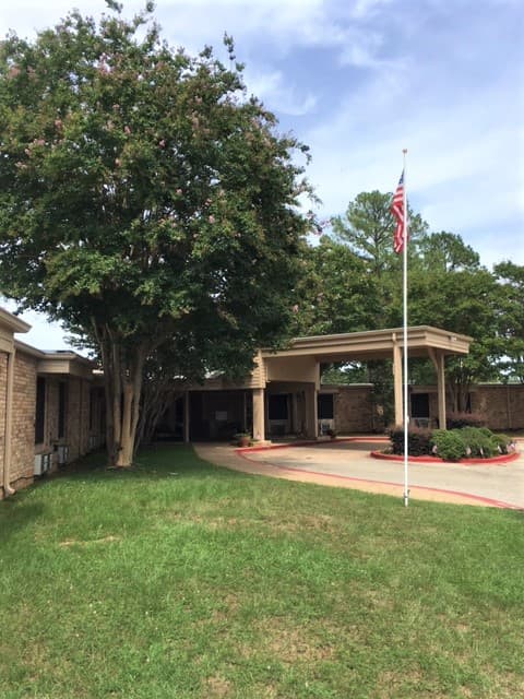 Greenbrier Nursing and Rehabilitation Center of Palestine