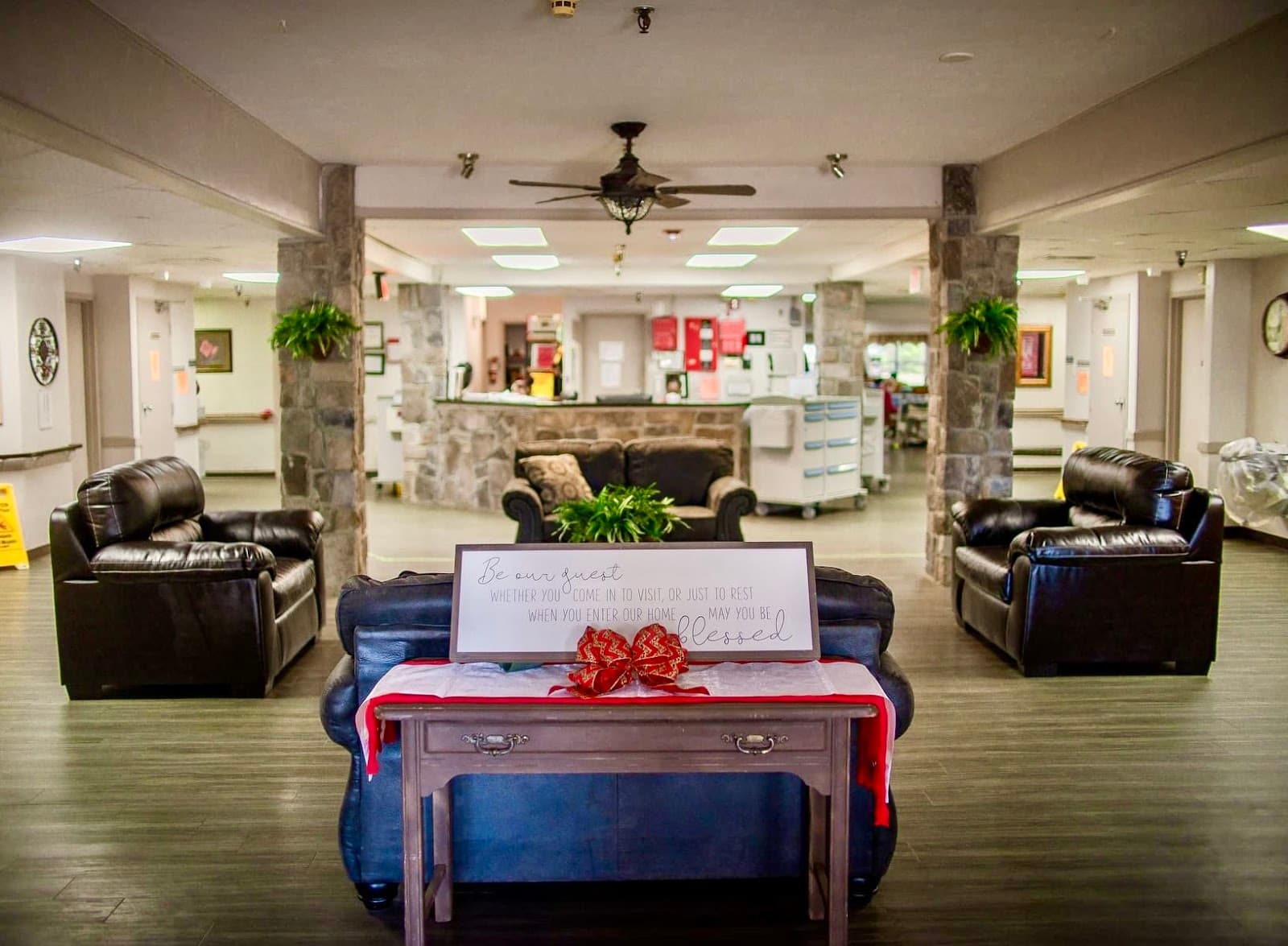 Greenbrier Nursing and Rehabilitation Center of Palestine