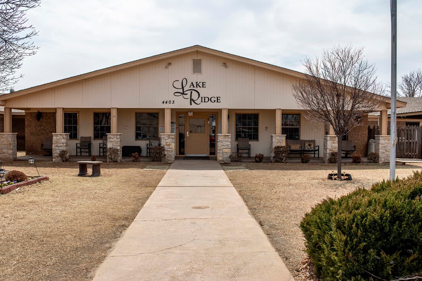 Lakeridge Nursing & Rehabilitation