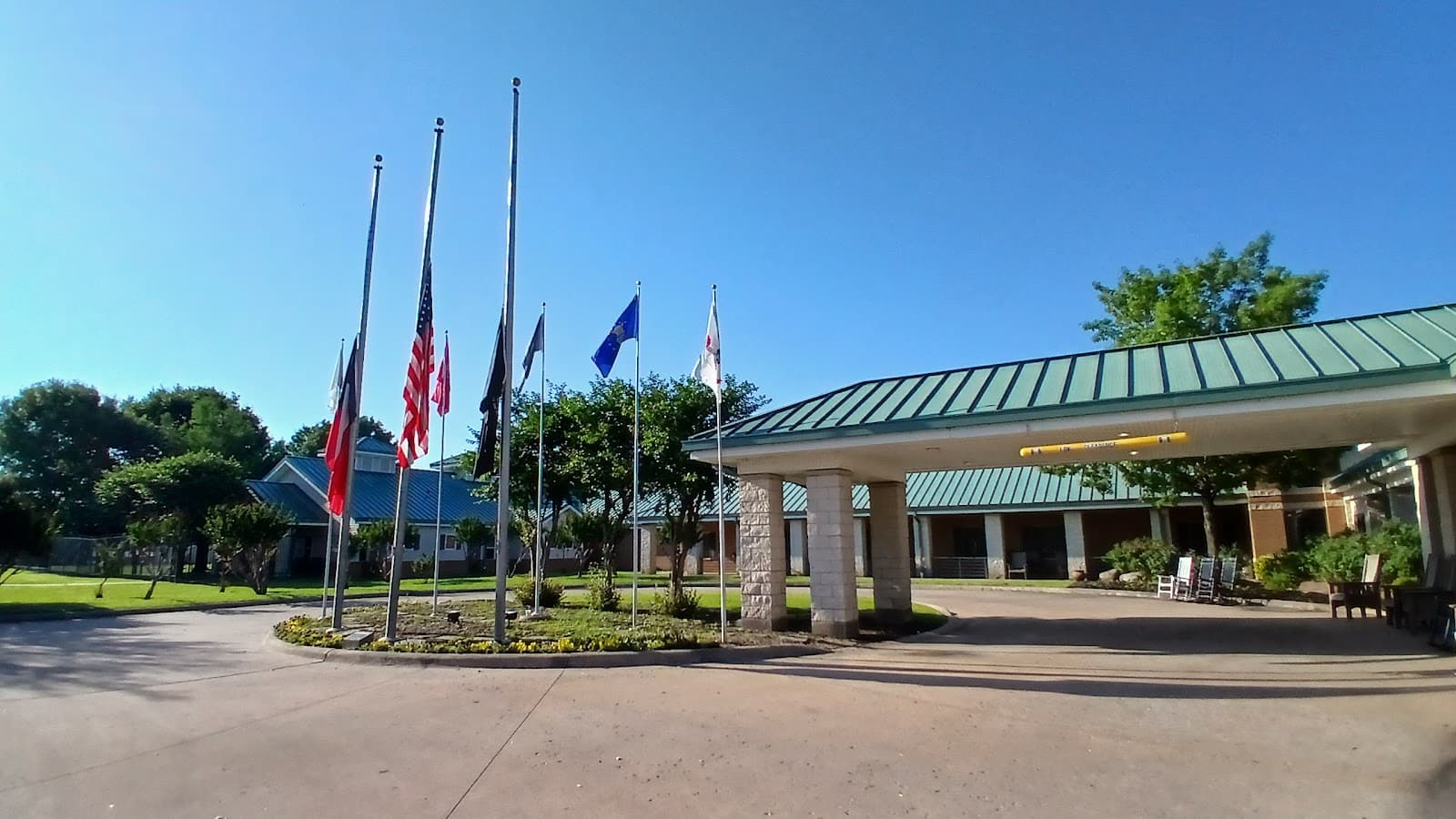 Texas State Veterans Home