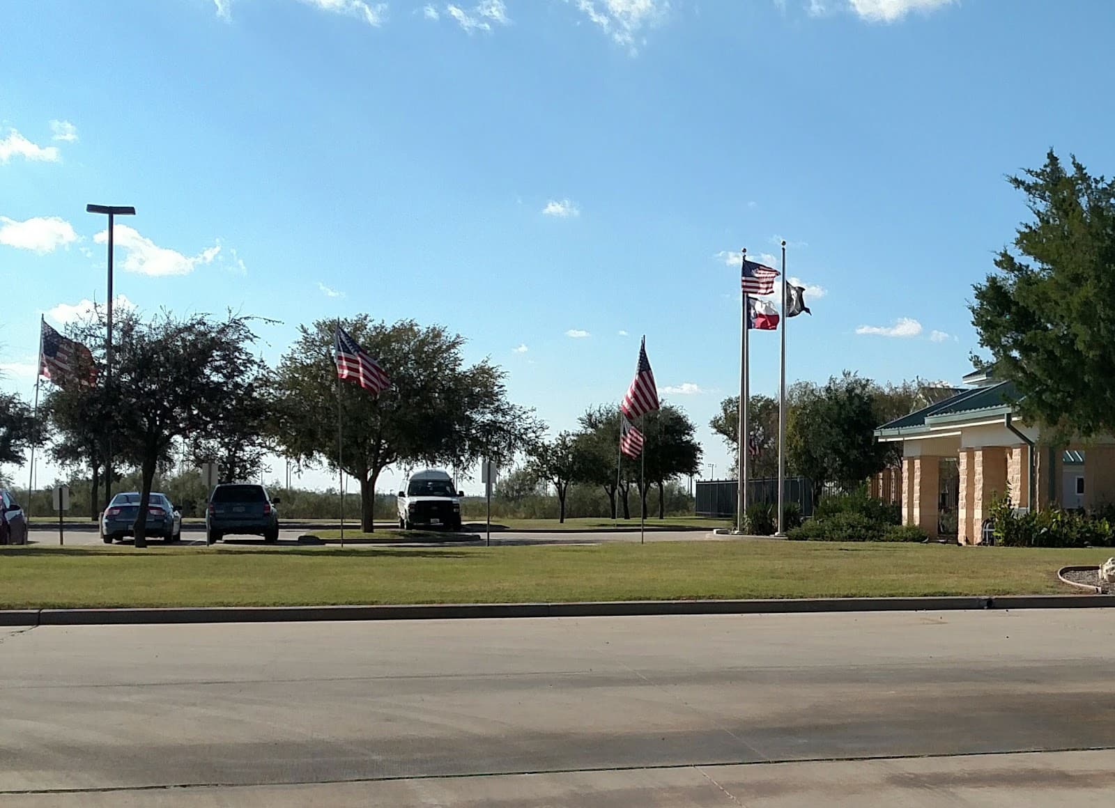Lamun-lusk-sanchez Texas State Veterans Home
