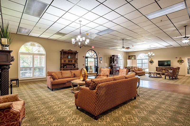 Reunion Plaza Senior Care Center