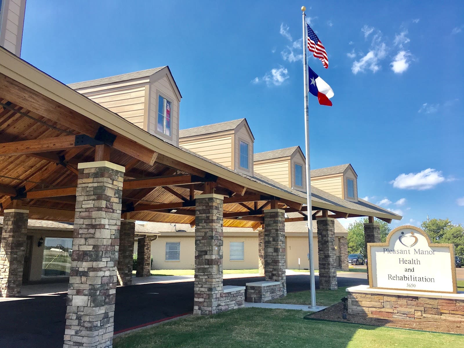 Pleasant Manor Healthcare and Rehabilitation