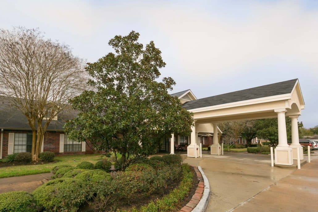 Cambridge Health & Rehabilitation Center
