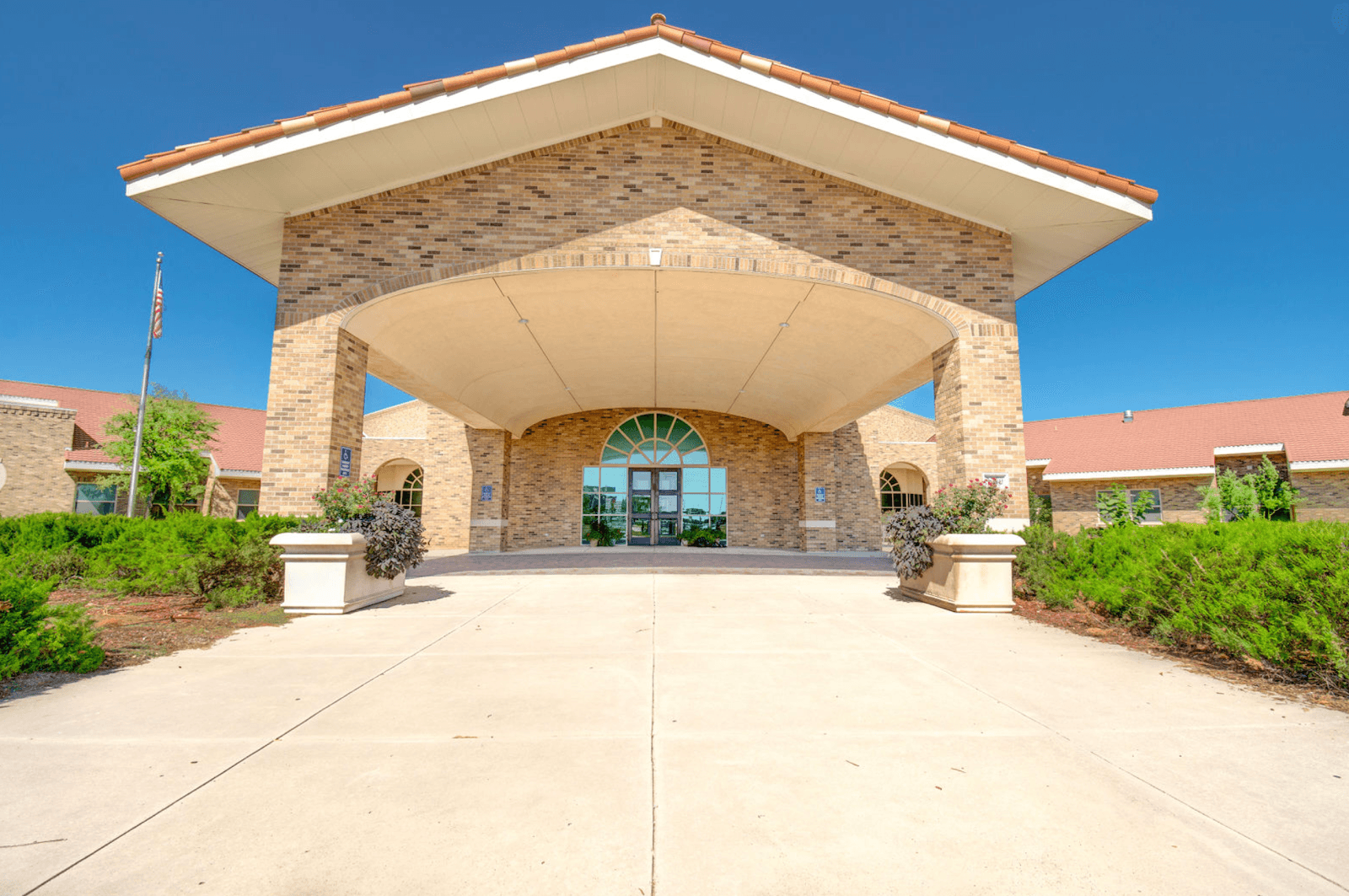 The Garrison Geriatric Education and Care Center