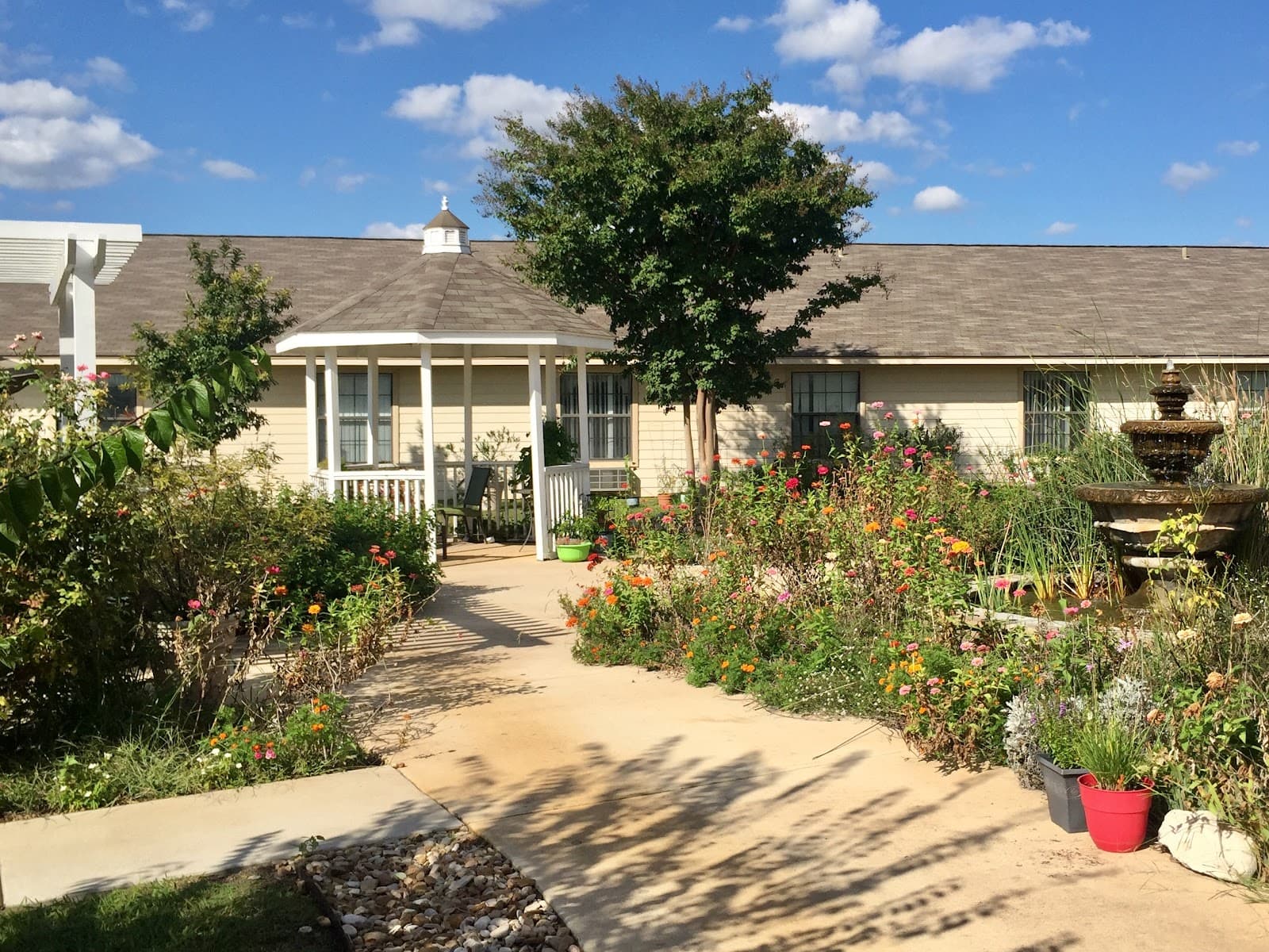 Sagebrook Nursing and Rehabilitation