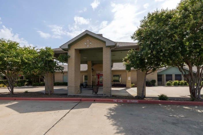 The Eden of Las Colinas