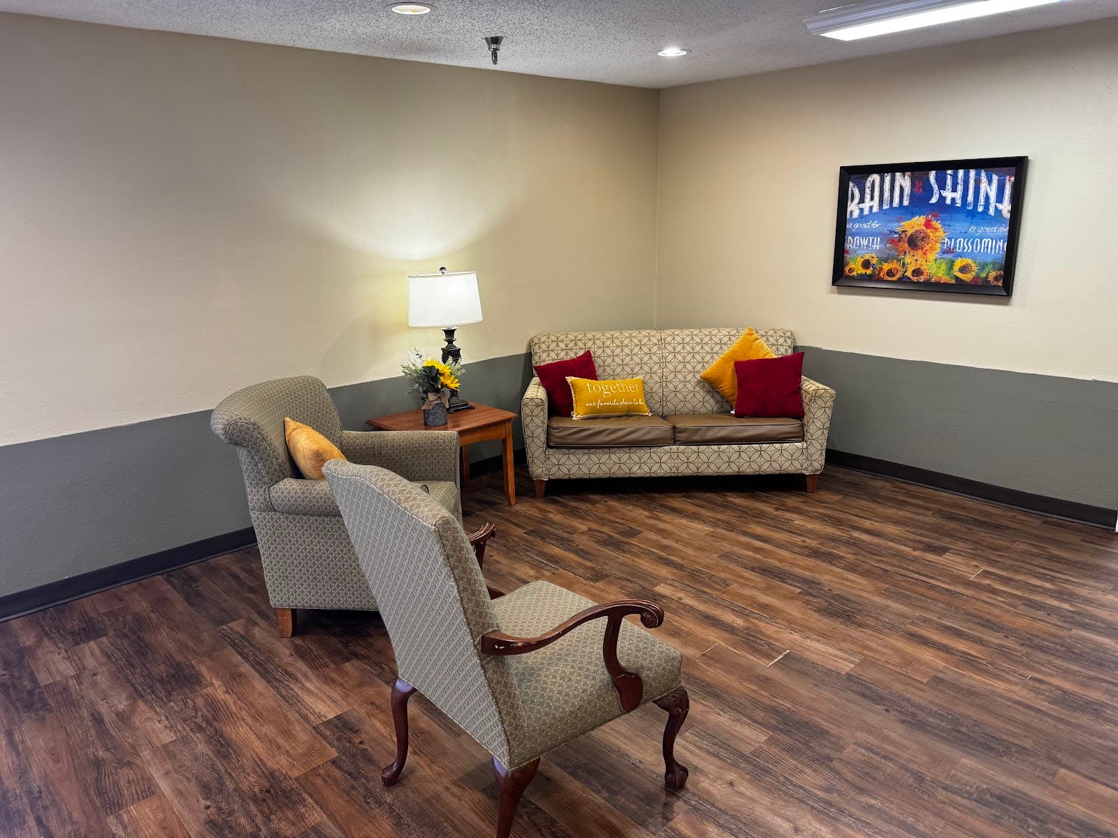 Columbus Oaks Healthcare Community