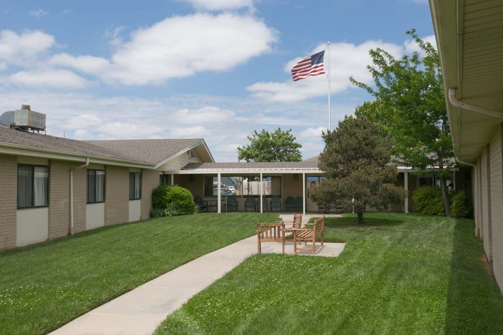 Legacy Rehabilitation and Living
