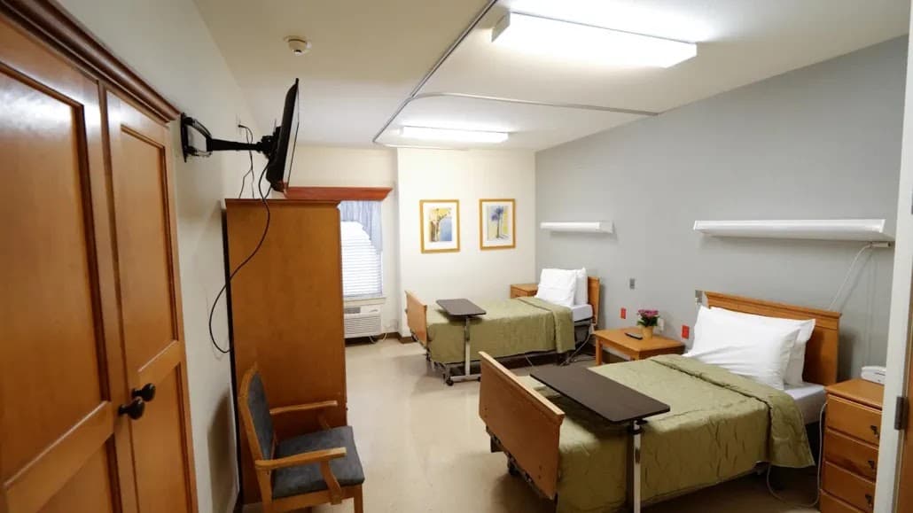 Keller Oaks Healthcare Center