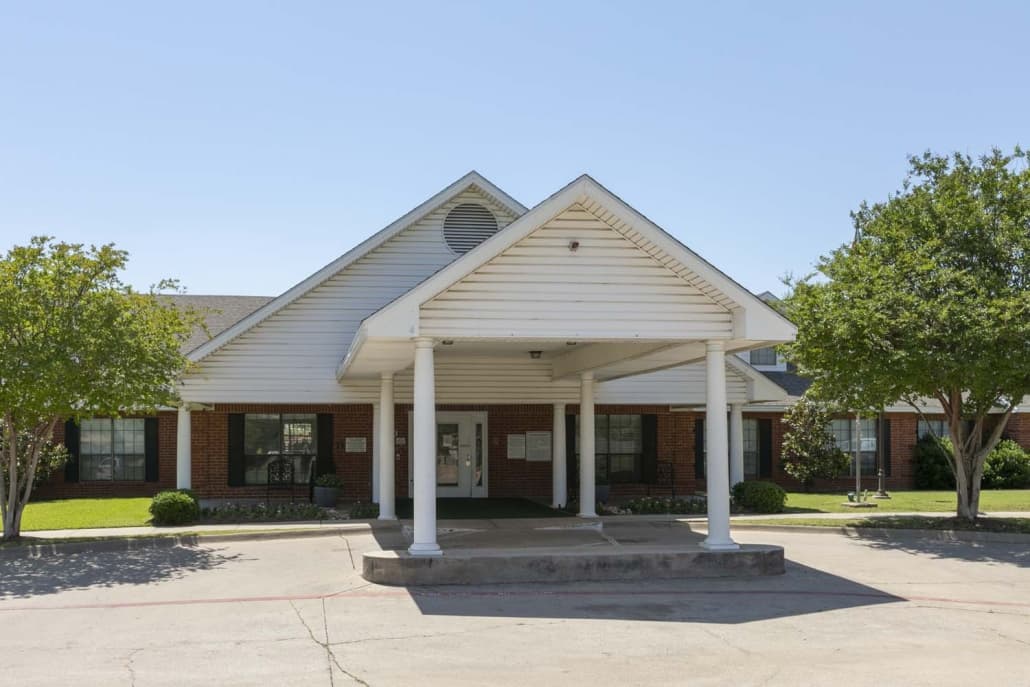 Westpark Rehabilitation and Living