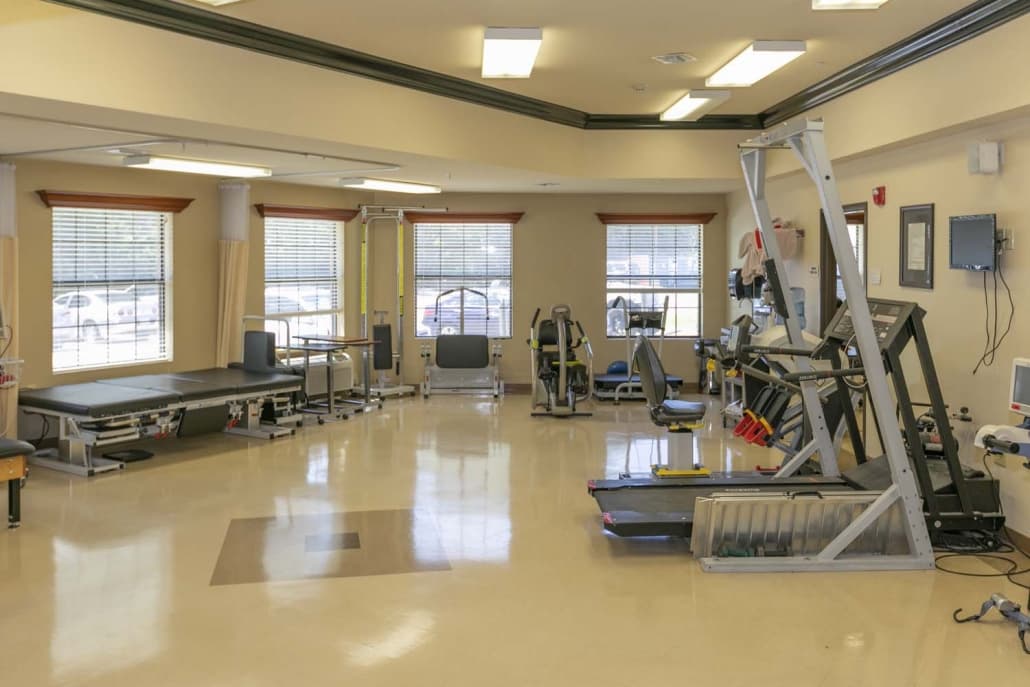 Westpark Rehabilitation and Living