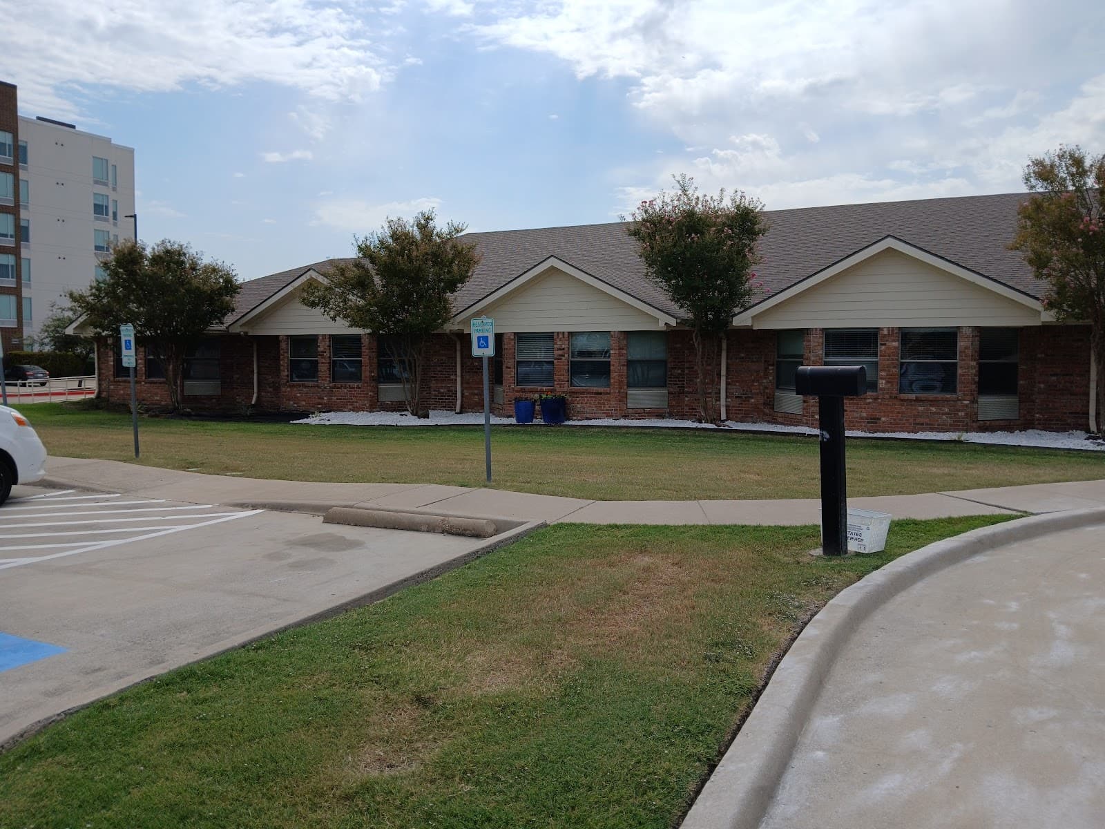 Vista Ridge Nursing and Rehabilitation Center